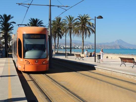 Barbara 20 Playa Muchavista Alicante El Campello Dış mekan fotoğraf