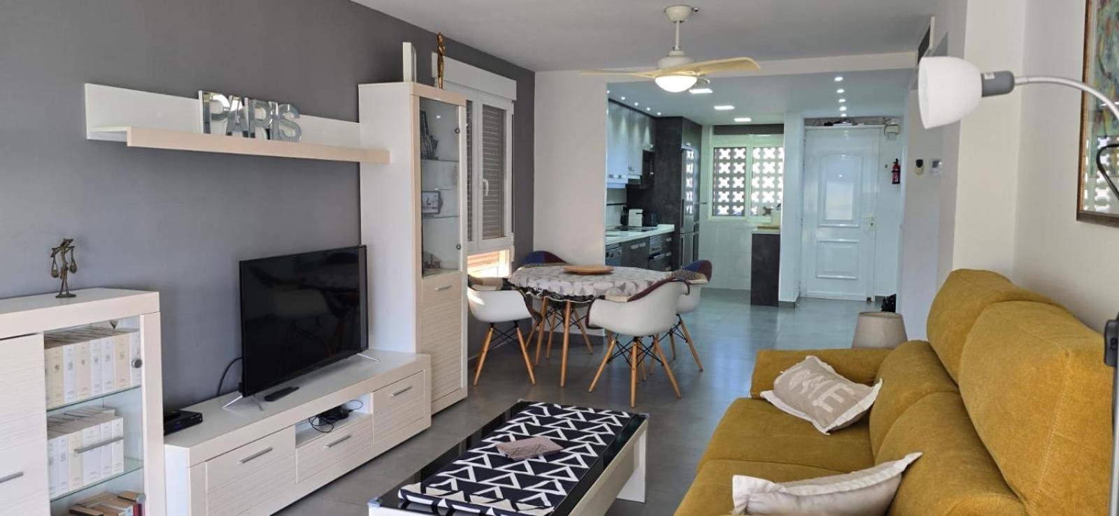 Barbara 20 Playa Muchavista Alicante El Campello Dış mekan fotoğraf