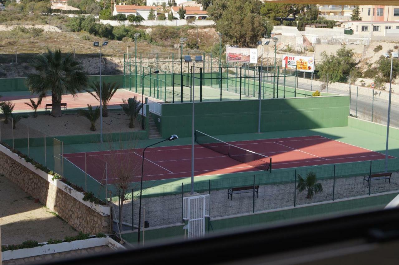 Barbara 20 Playa Muchavista Alicante El Campello Dış mekan fotoğraf