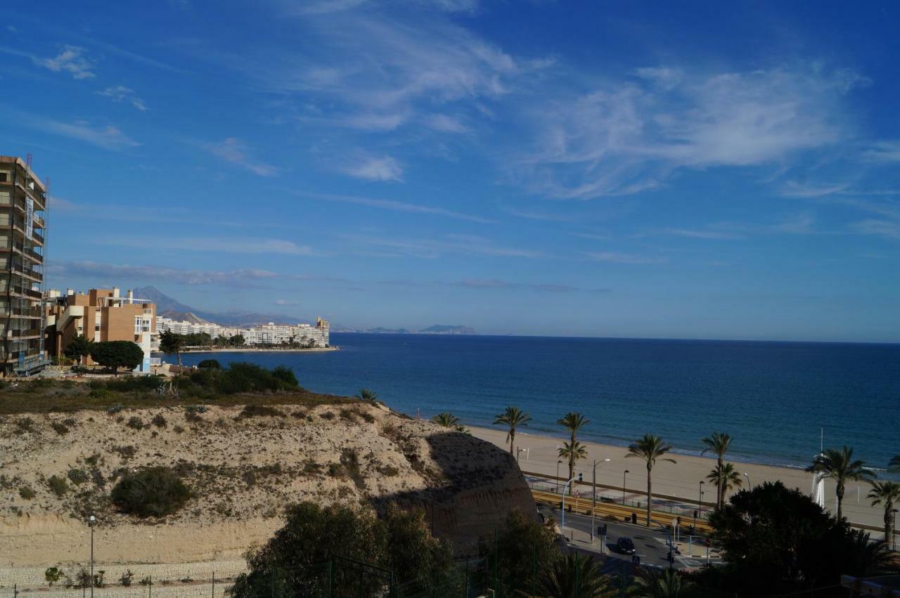 Barbara 20 Playa Muchavista Alicante El Campello Dış mekan fotoğraf
